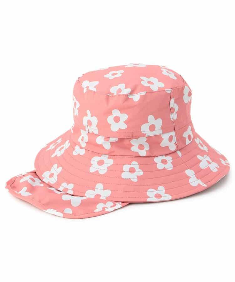 兒童遮陽帽_UV防護_遮光_可放置保冷劑