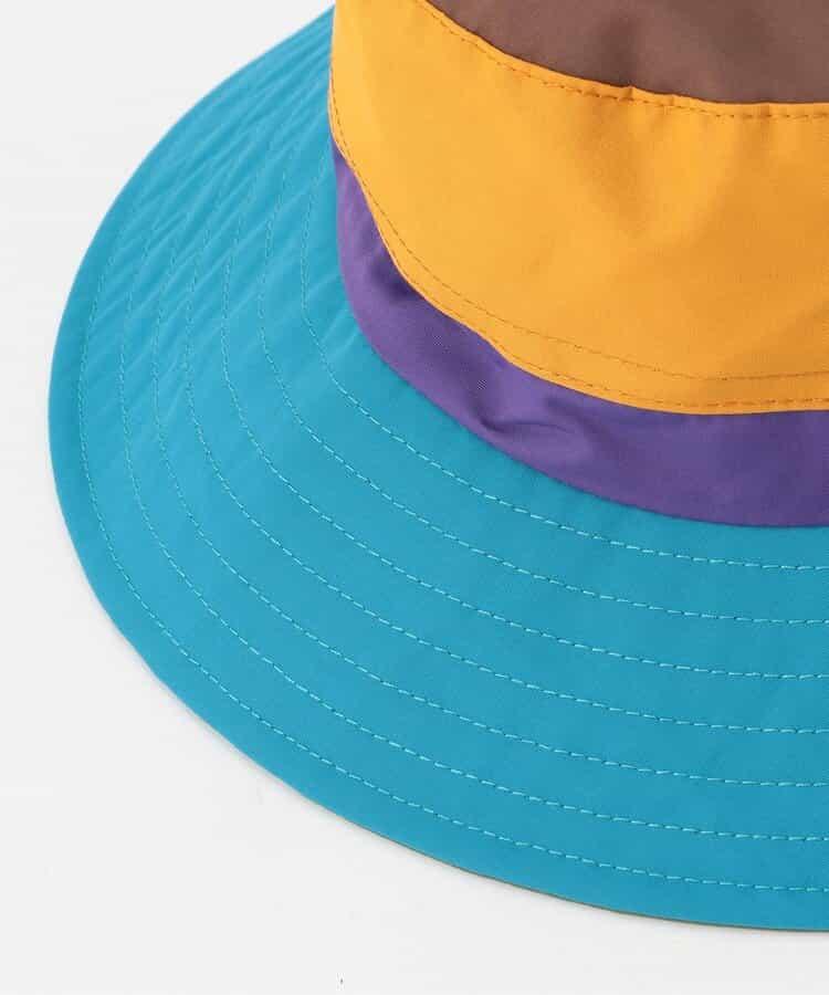 兒童遮陽帽_UV防護_遮光_可放置保冷劑