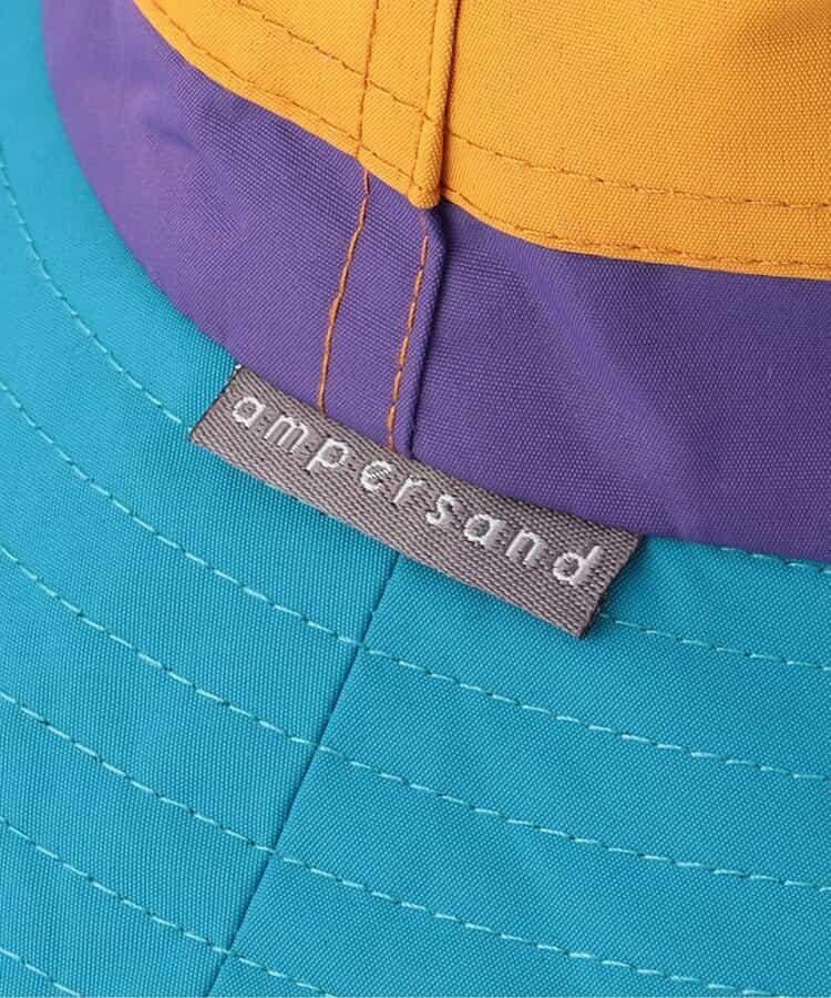 兒童遮陽帽_UV防護_遮光_可放置保冷劑