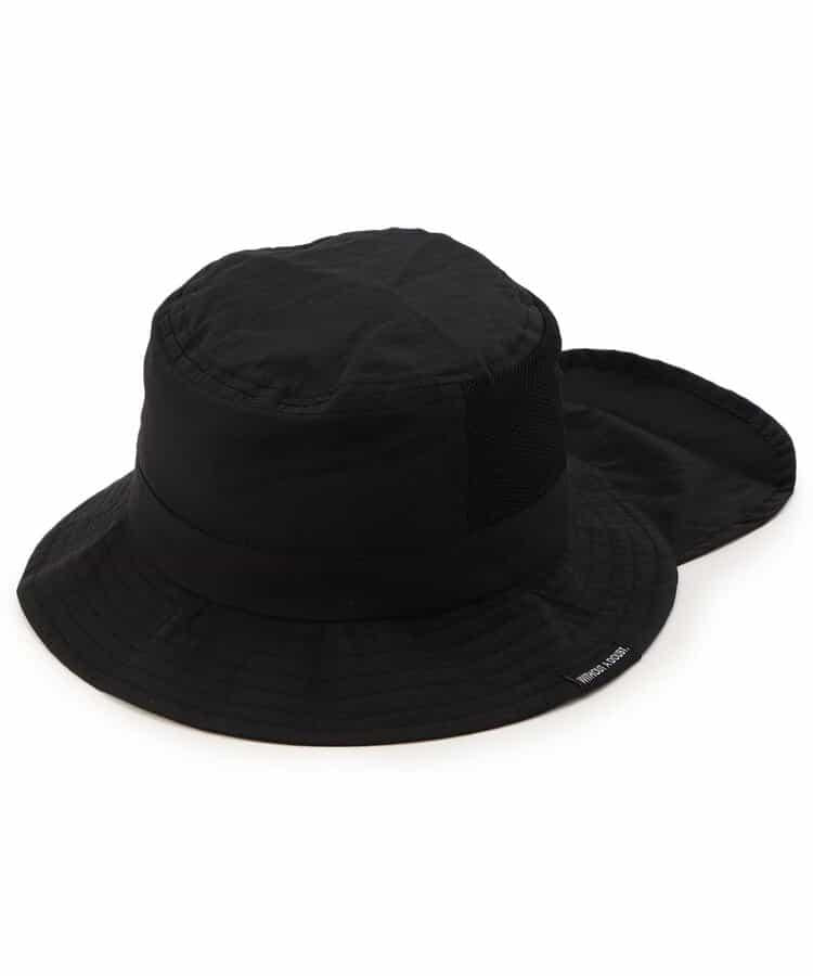 清涼防水戶外帽_UV防曬_接觸冷感_防水處理