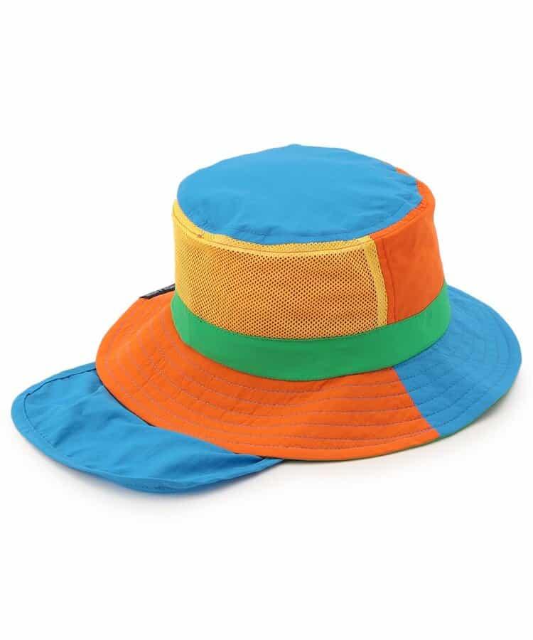 清涼防水戶外帽_UV防曬_接觸冷感_防水處理