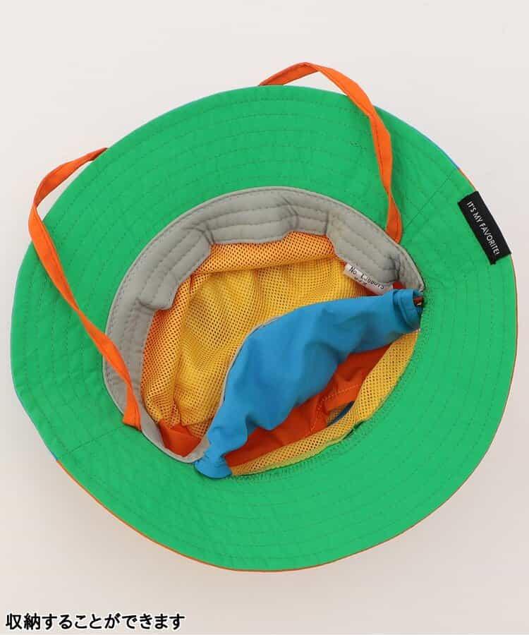 清涼防水戶外帽_UV防曬_接觸冷感_防水處理