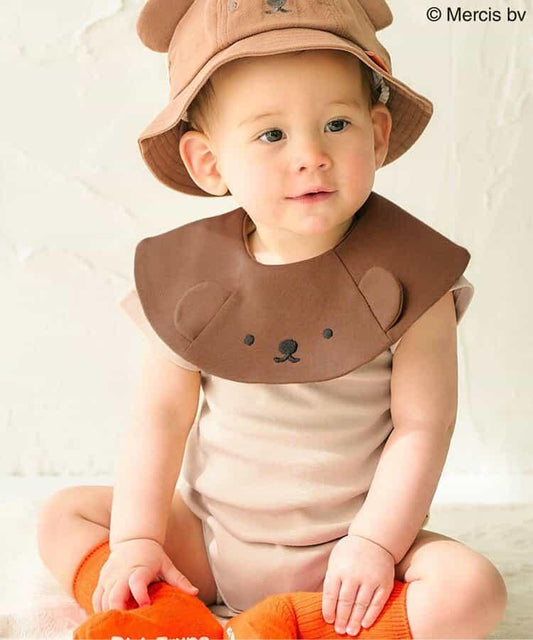 Dick Bruna 領口連體衣