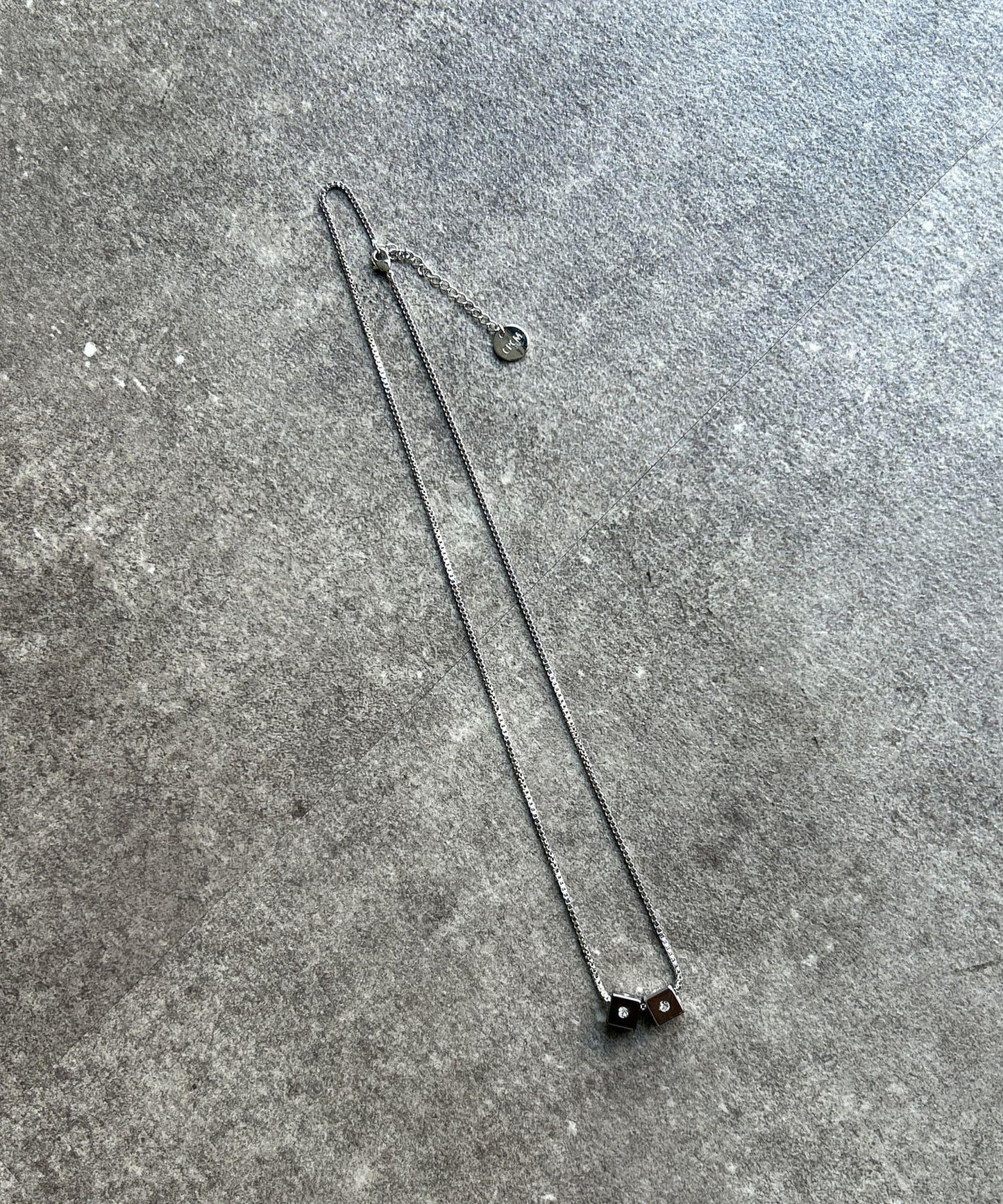 多彩主題鏈條項鍊