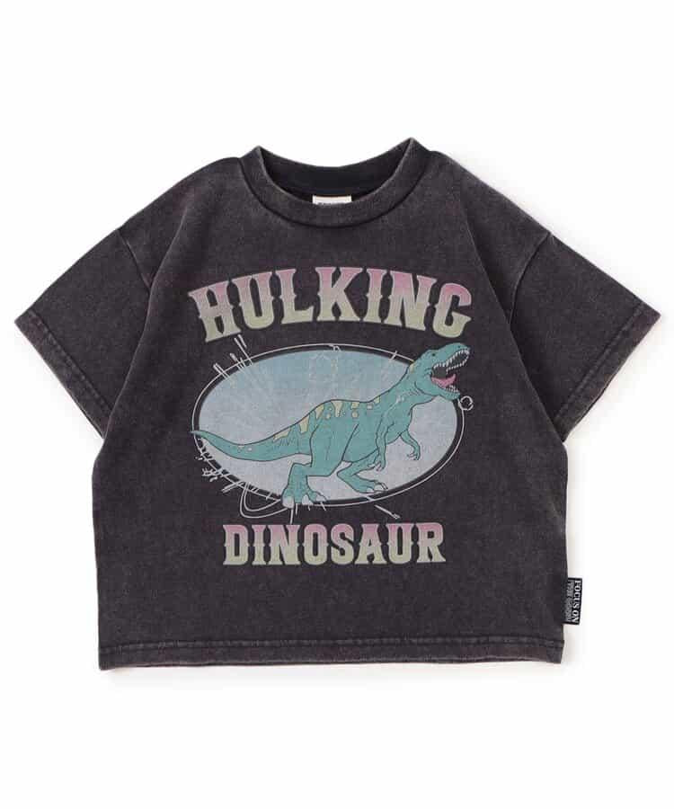 復古恐龍T恤