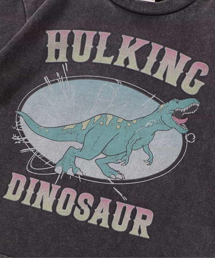 復古恐龍T恤