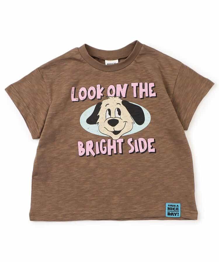 4件動物圖案T恤