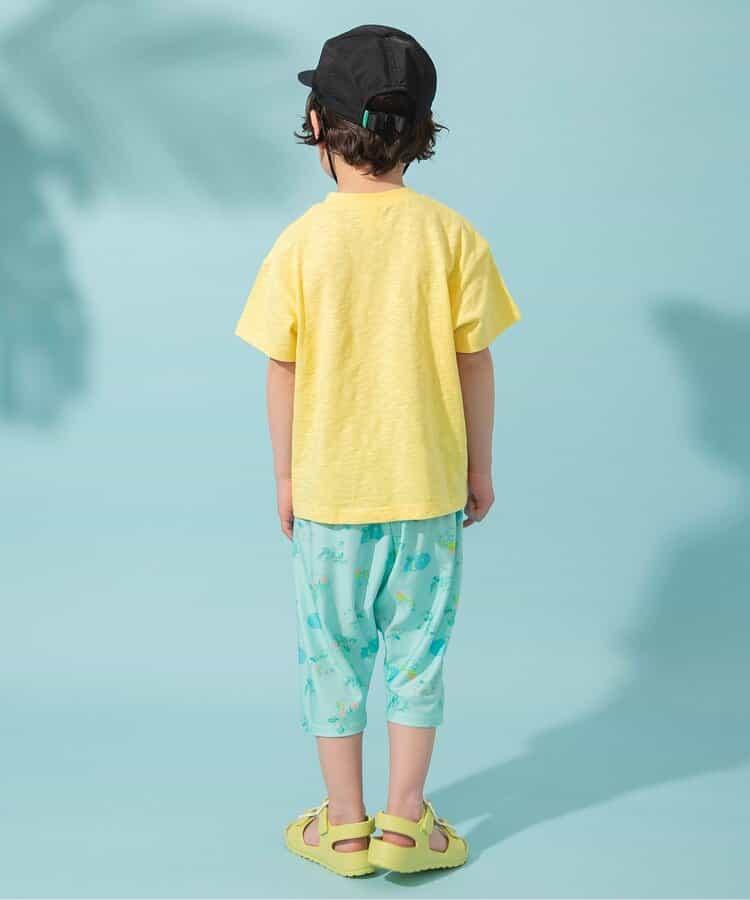 4件動物圖案T恤