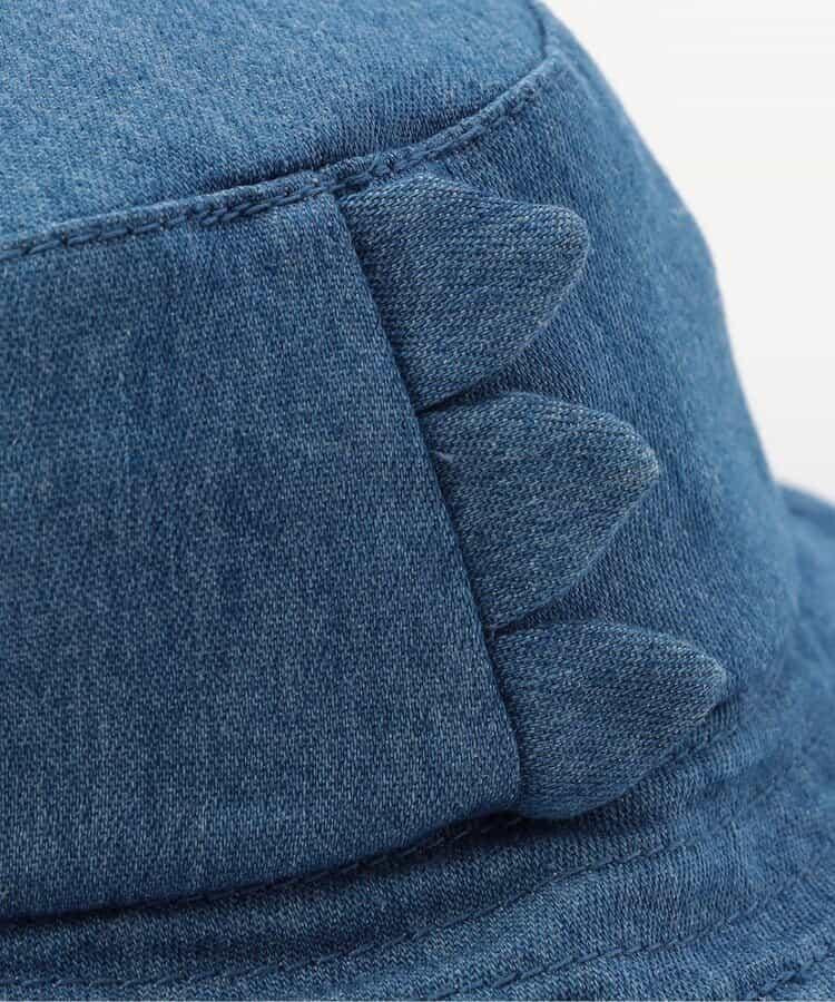 恐龍嬰兒帽_UV防護