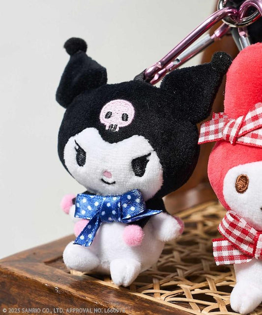 SANRIO "KUROMI" 吉祥物掛件