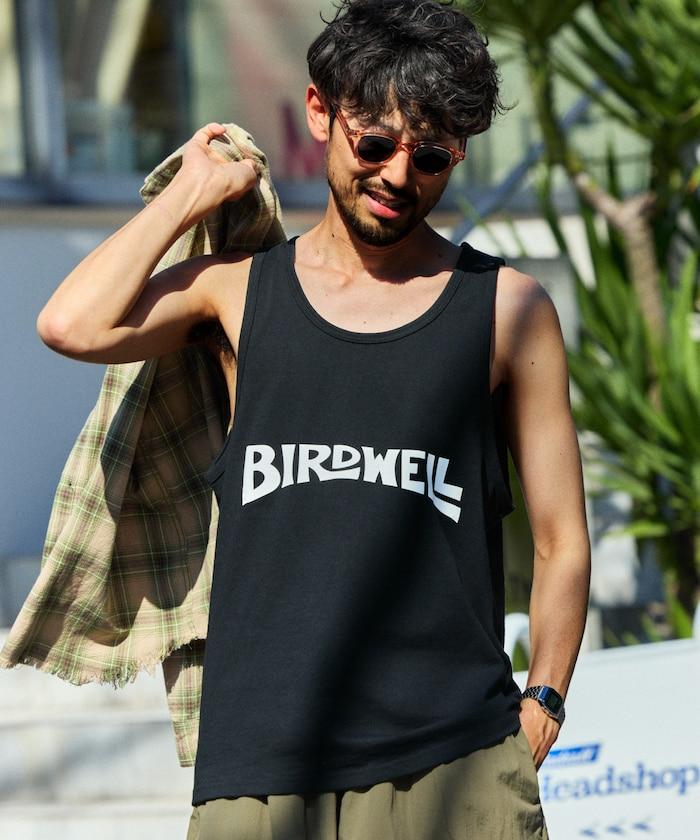 字標圖案背心-日本款/黑白-T-4-日本款