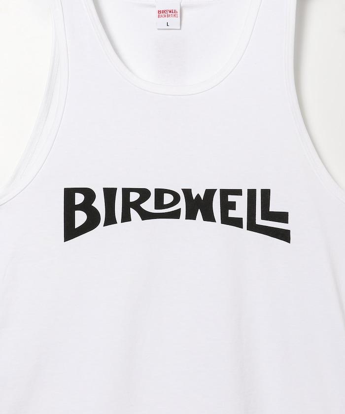 字標圖案背心-日本款/黑白-T-4-日本款