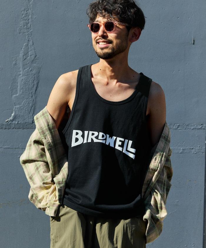 字標圖案背心-日本款/黑白-T-4-日本款