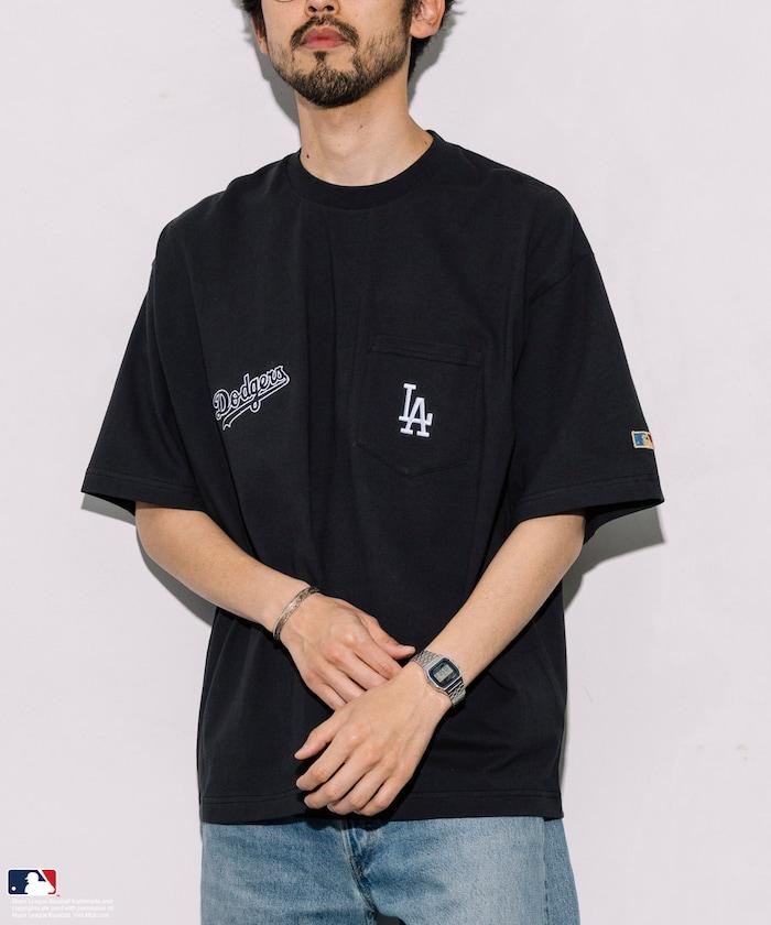 MLB口袋T恤