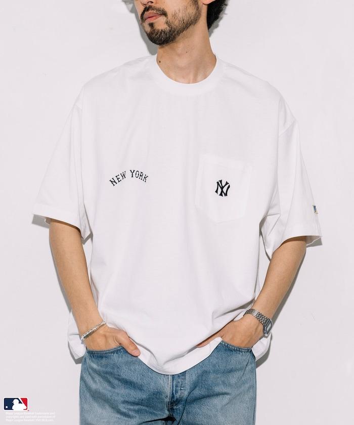 MLB口袋T恤
