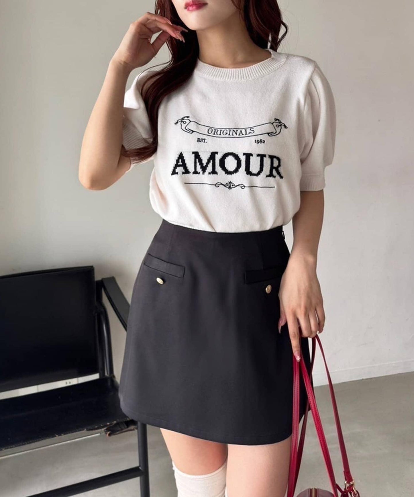 【一件接一件】短褲