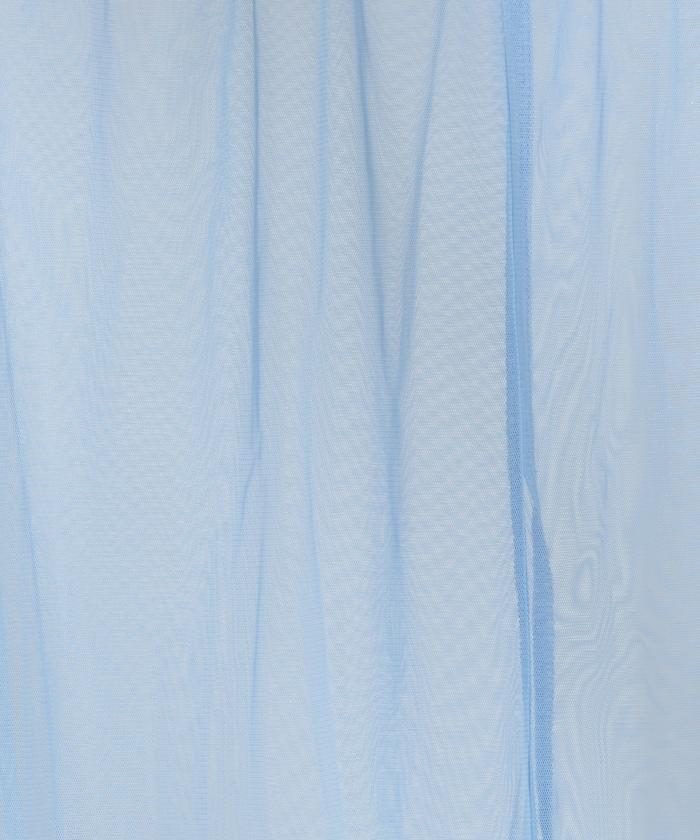 <驅蟲效果>蚊帳 透明緊身褲