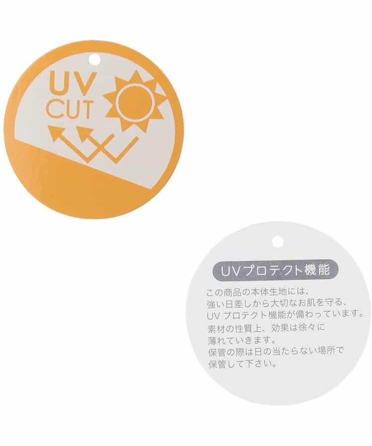 絲帶遮陽帽_UV防護