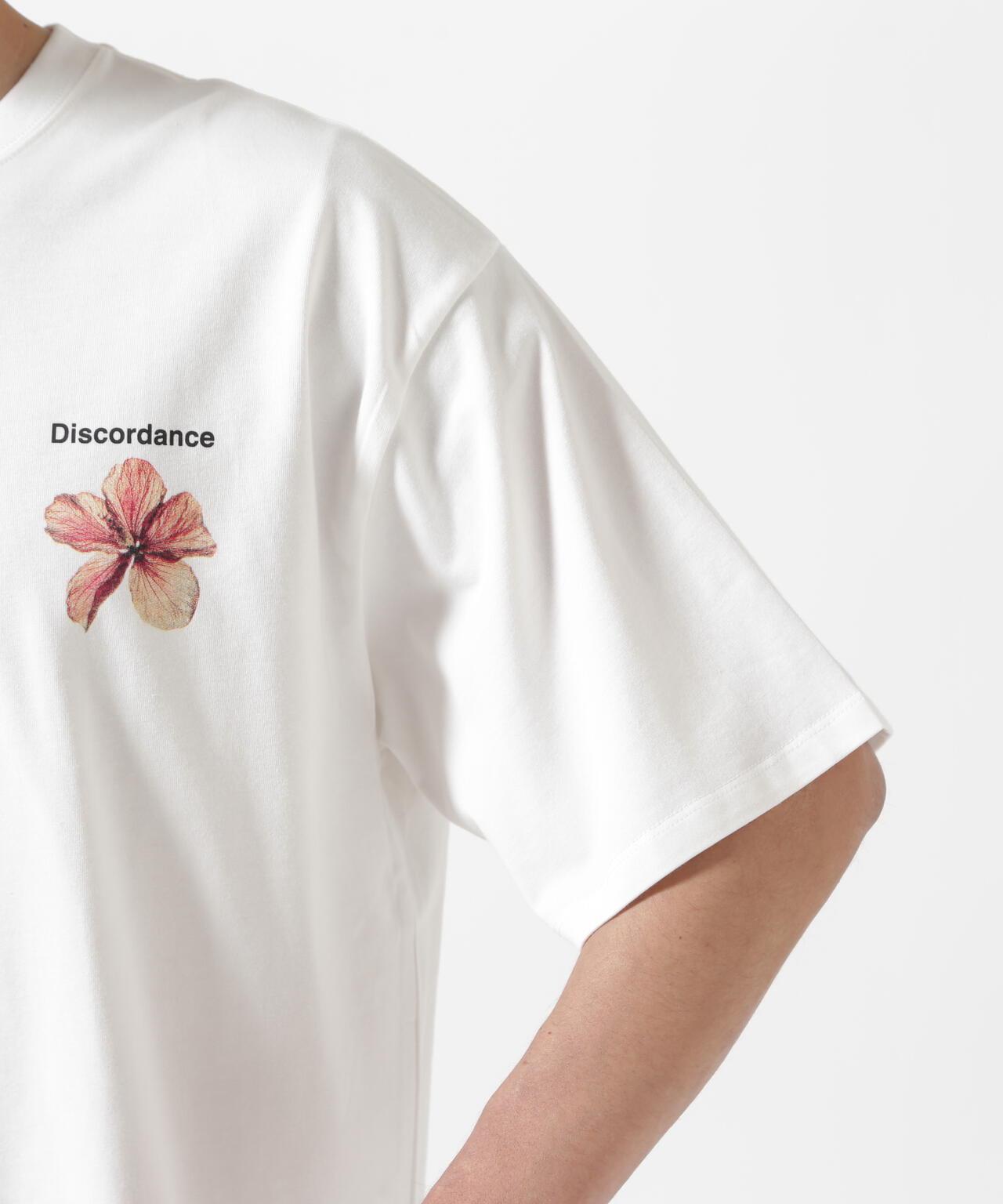 Children of the discordance / 第二版 / 晚花短袖T恤