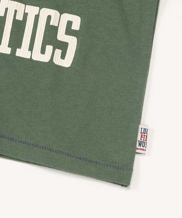 美國風情 5 柄T恤