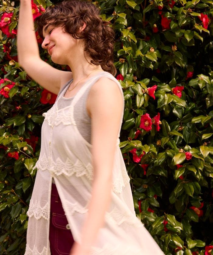 聯名 夏季海軍褲