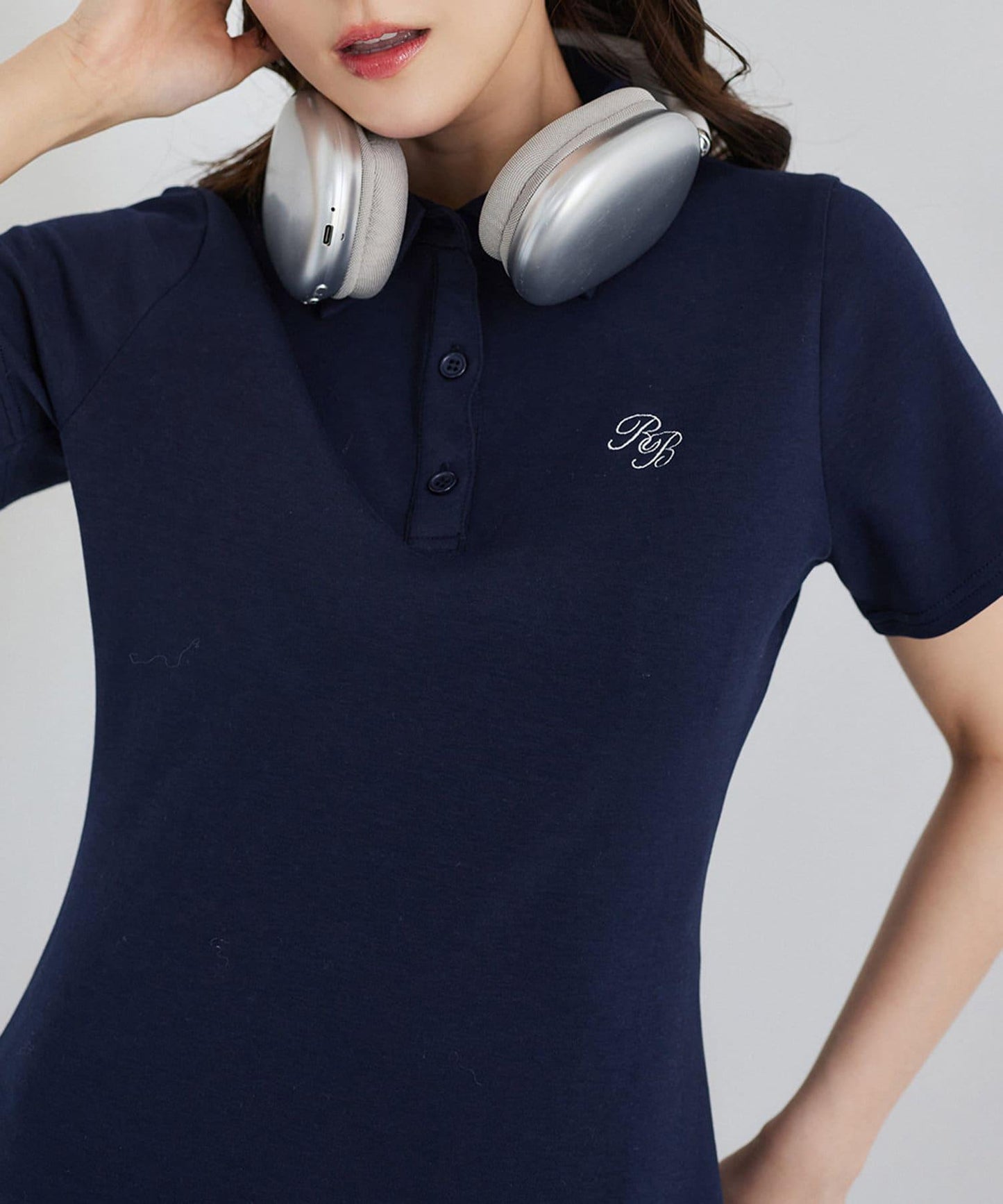 【一件接一件】修身迷你連衣裙