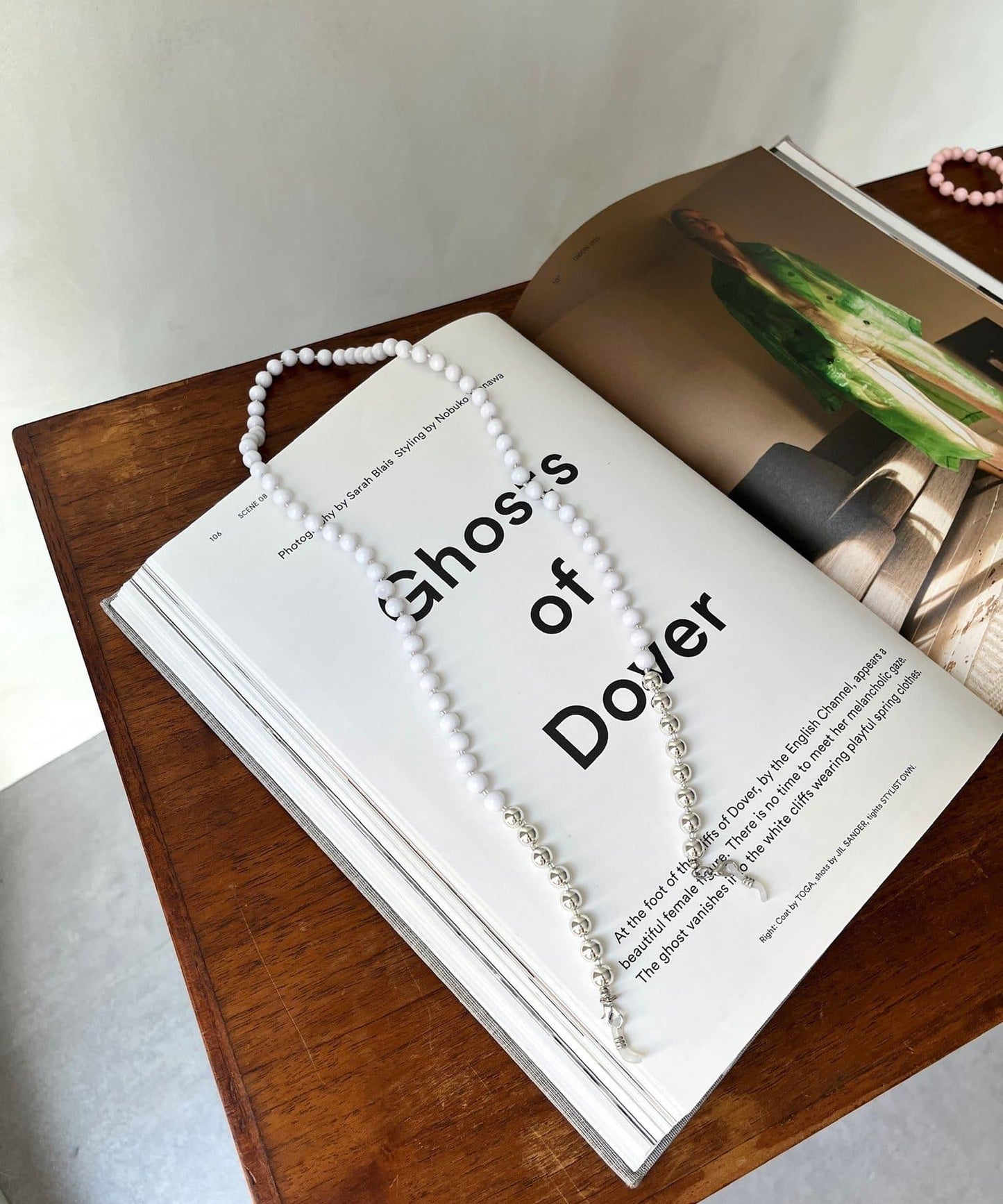 2WAY太陽鏡鏈/項鍊