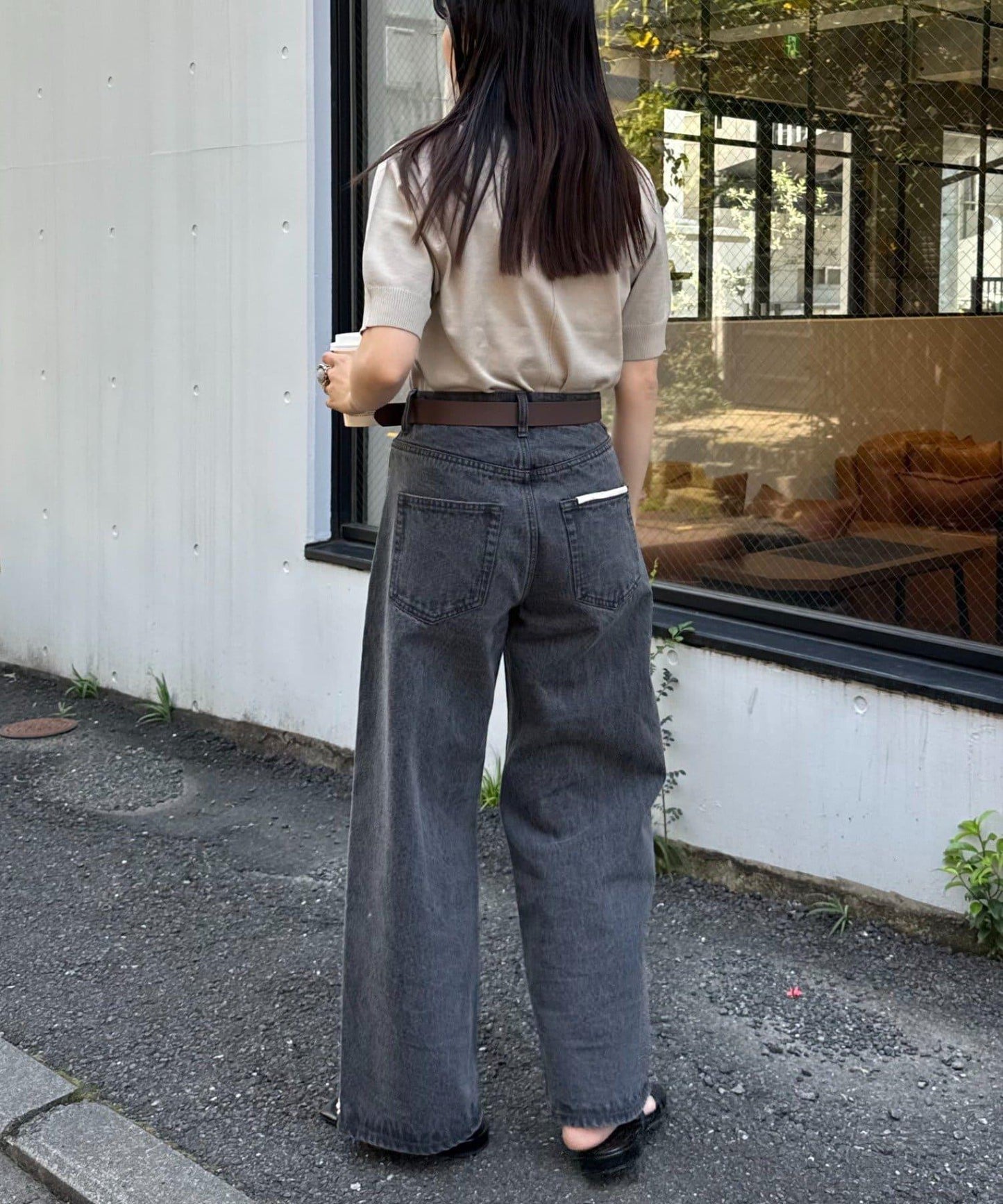 緊身修身針織衫