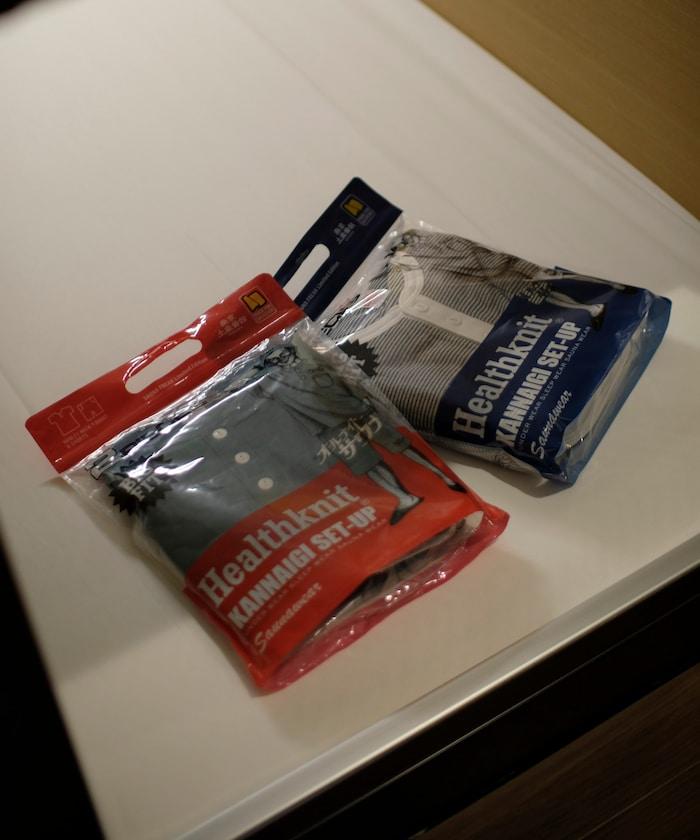 聯名 健愛基 by Healthknit