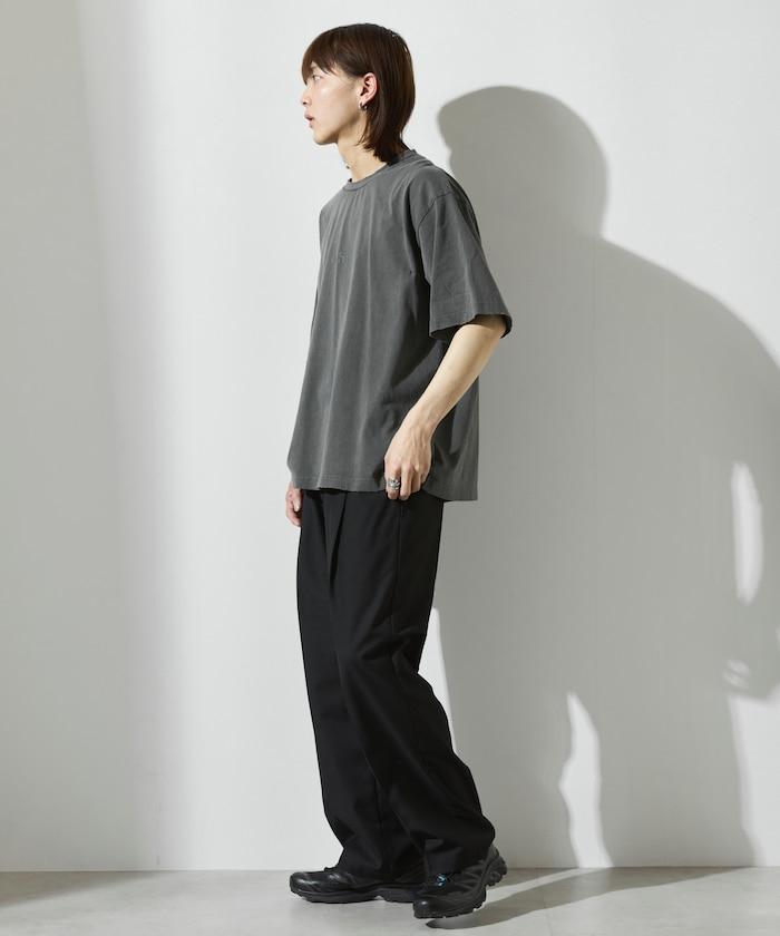 復古標誌短袖T恤