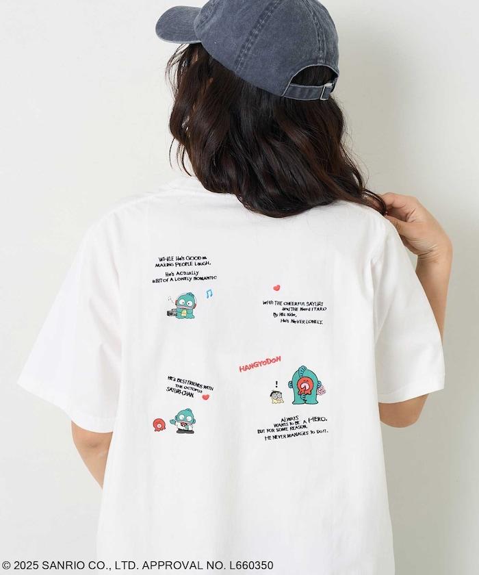 SANRIO "漢堡多" T恤
