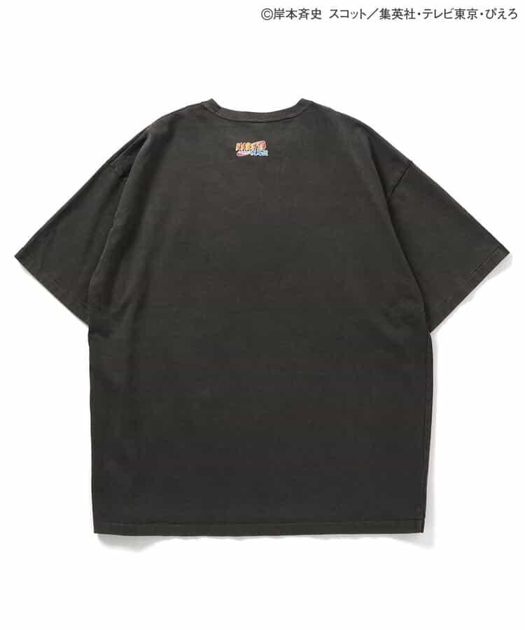 【火影忍者-火影忍者- 疾風傳】圖案T恤A(成人)