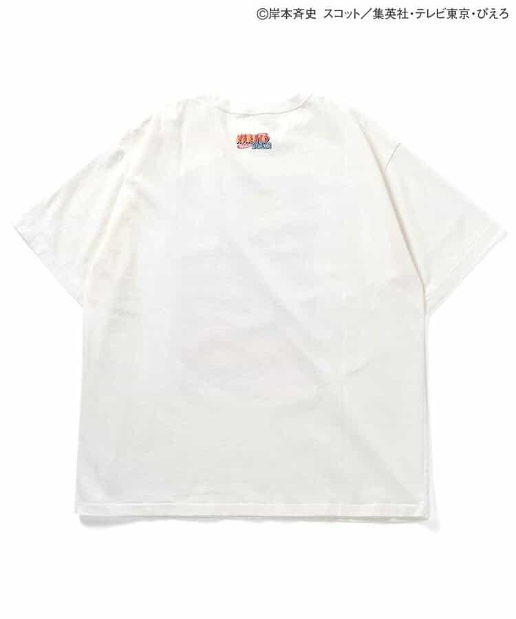 【火影忍者-火影忍者- 疾風傳】圖案T恤A(成人)