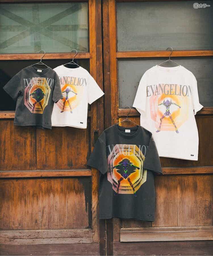 【《新世紀福音戰士》】圖案T恤B(兒童)