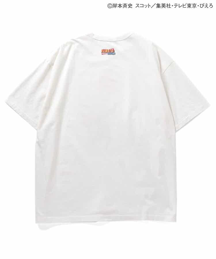 【火影忍者-火影忍者- 疾風傳】圖案T恤B(成人)