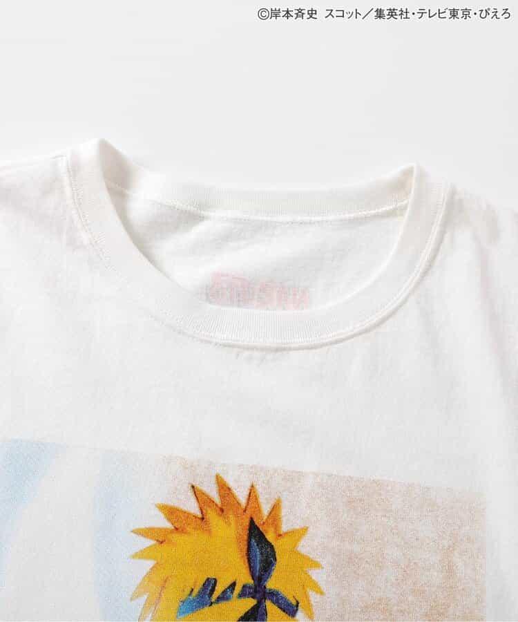 【火影忍者-火影忍者- 疾風傳】圖案T恤B(成人)