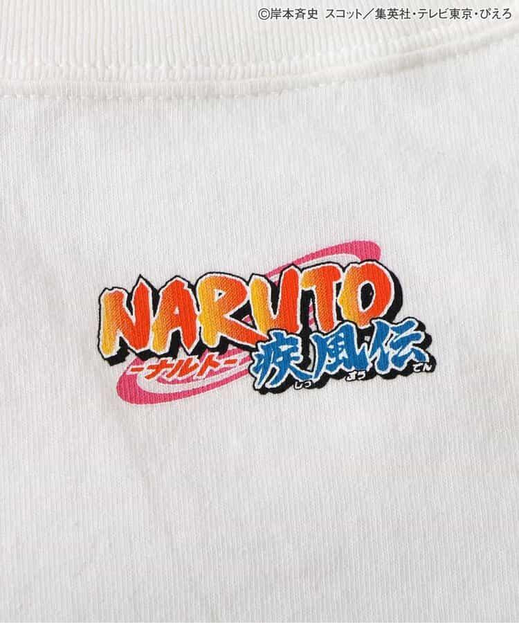 【火影忍者-火影忍者- 疾風傳】圖案T恤B(成人)