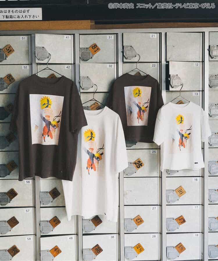 【火影忍者-火影忍者- 疾風傳】圖案T恤B(兒童)