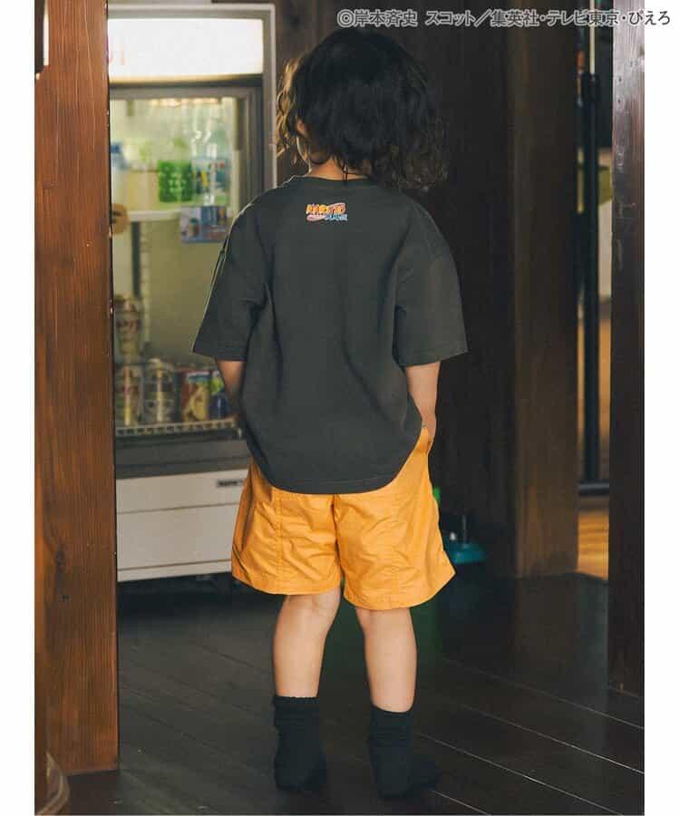 【火影忍者-火影忍者- 疾風傳】圖案T恤B(兒童)