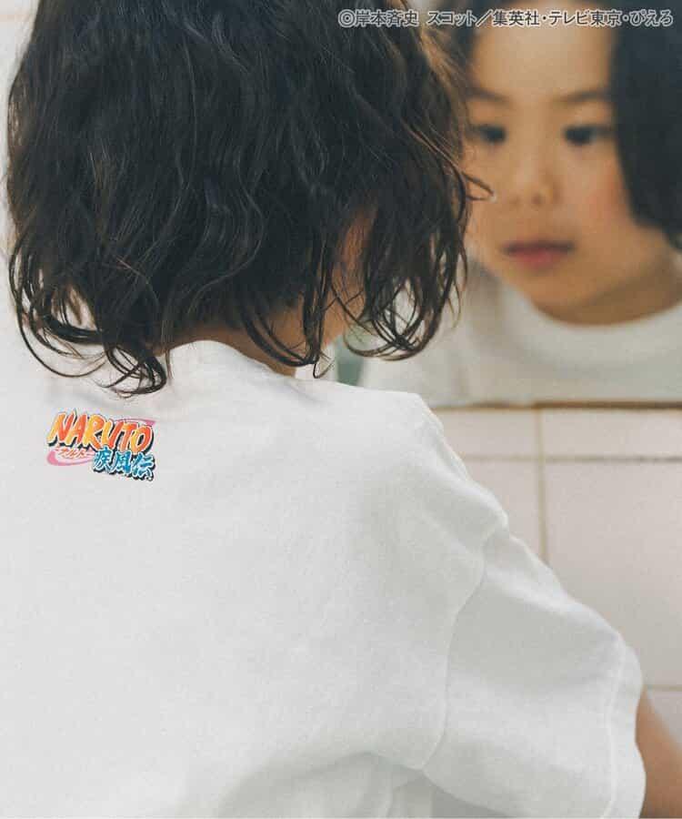 【火影忍者-火影忍者- 疾風傳】圖案T恤B(兒童)