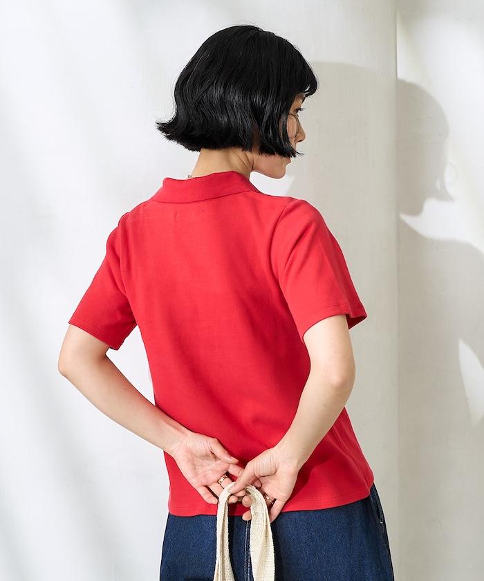 緊身Polo衫