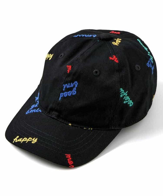 LOGO刺繡帽_UV防曬