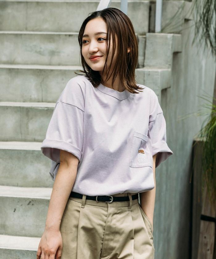 tombonia London 旅行 短袖T恤