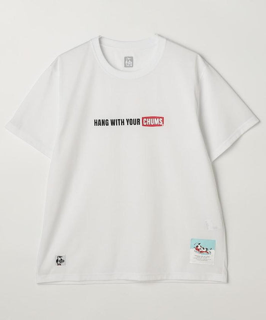 HWYC歷史乾燥T恤 / CH01-2538