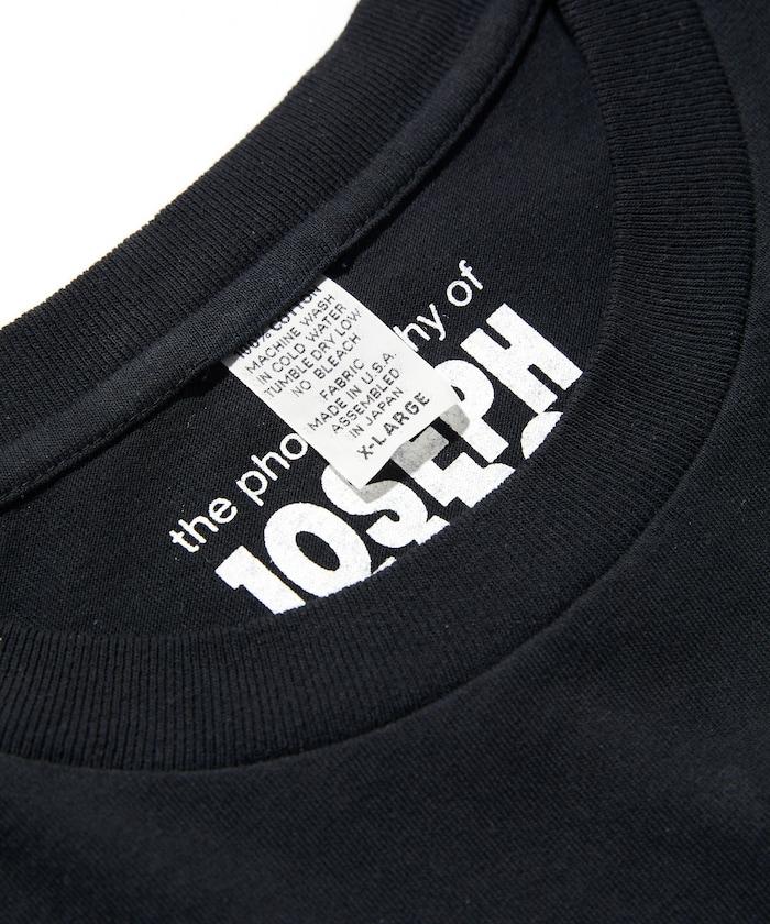 JOSEPH SZABO攝影印花圓領T恤PRI斯西拉