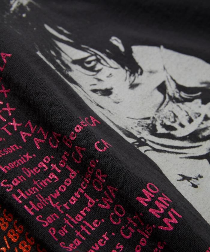 SONIC YOUTH EVOL 圓領短袖T恤