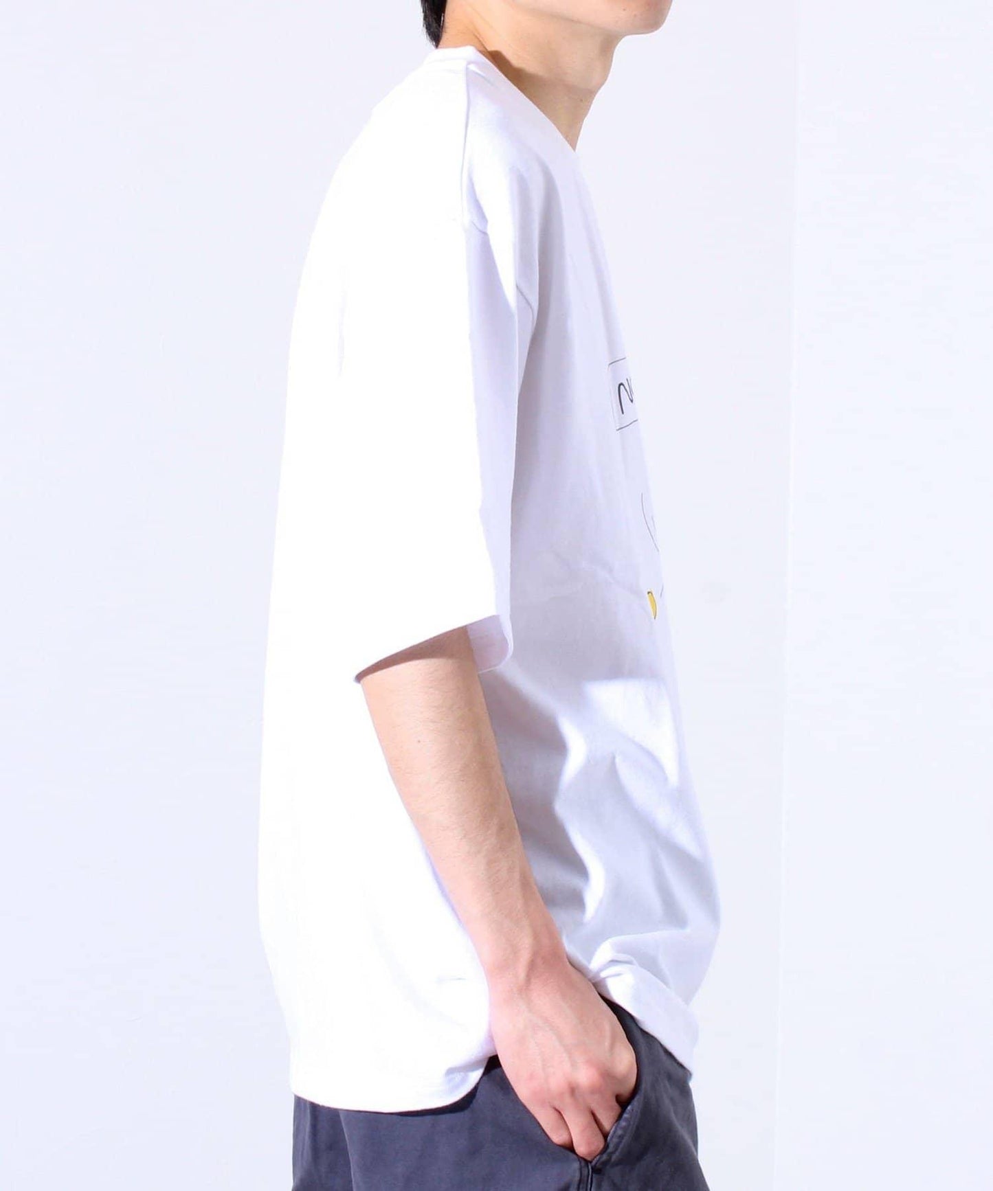 插畫師【ogwillust/小川夏實】聯名 印花T恤