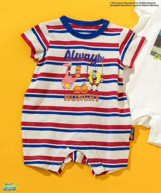 【連環畫】海綿寶寶 派對