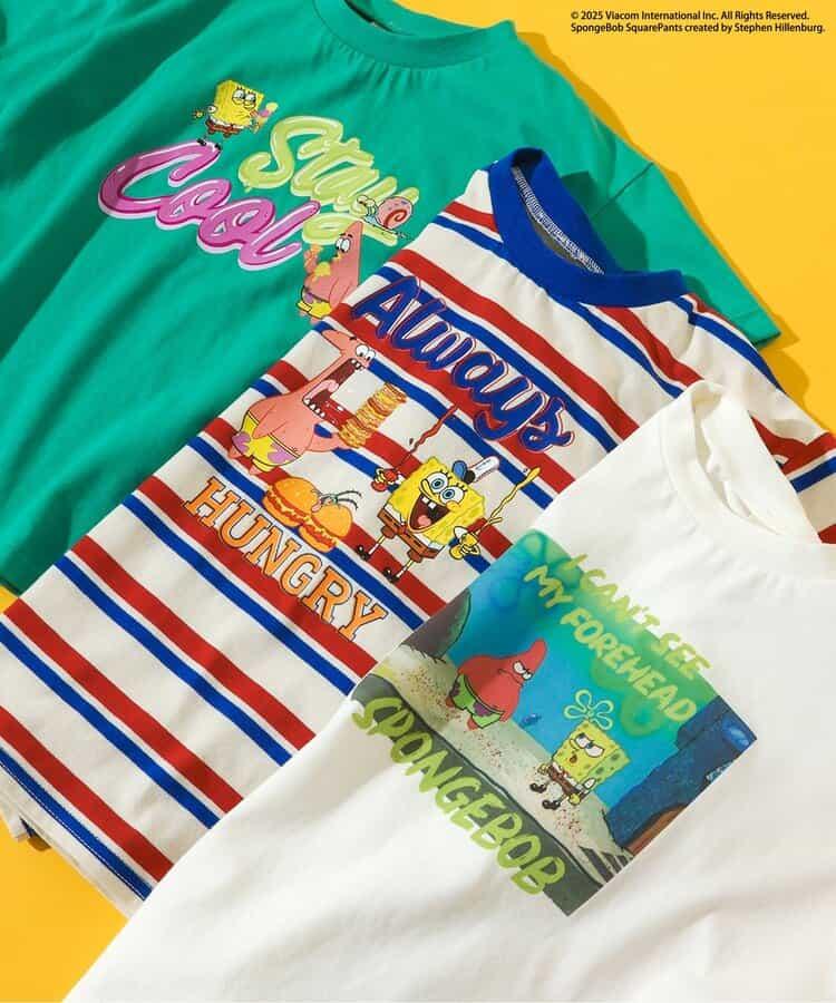 【連環畫】海綿寶寶 T恤