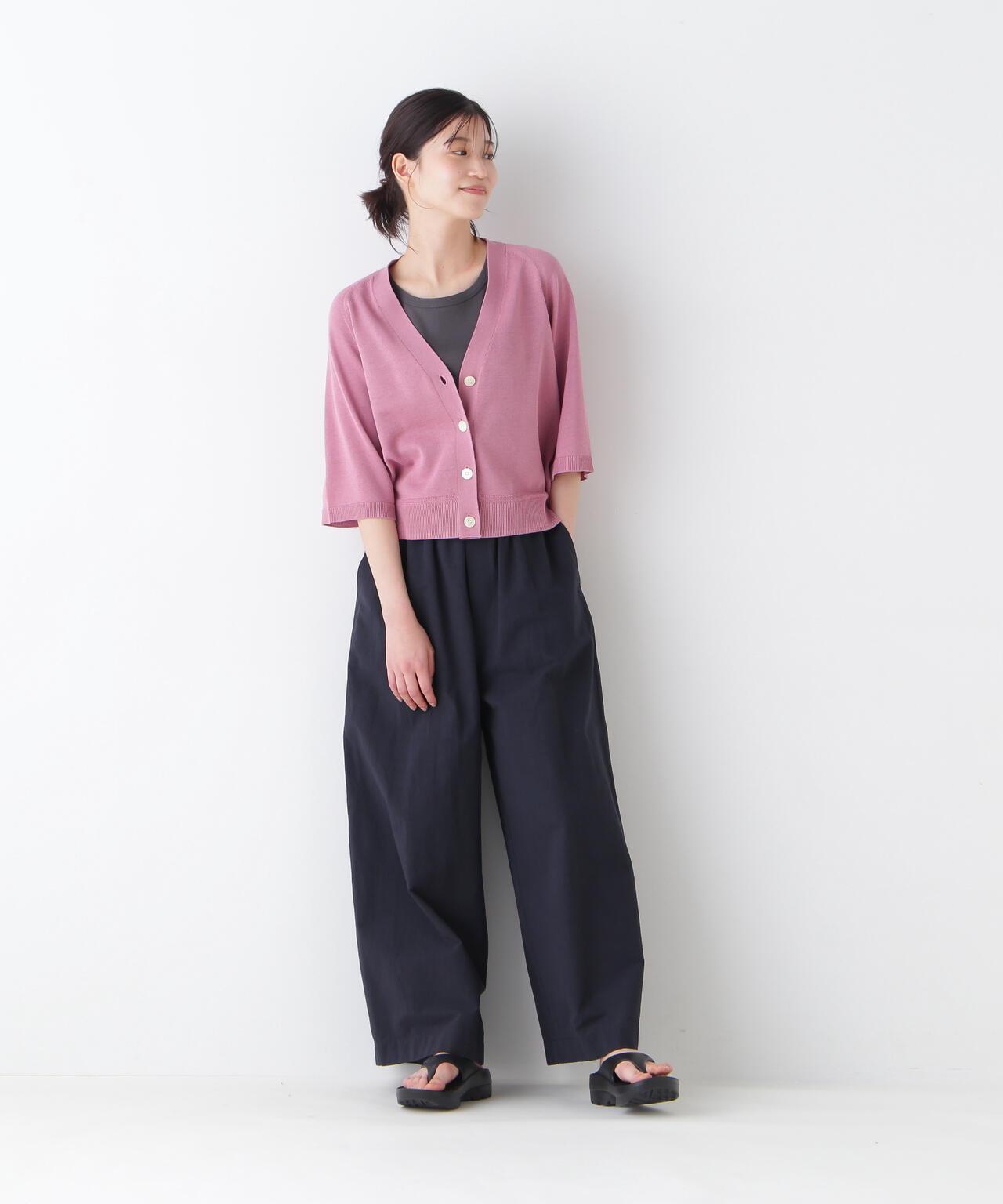 棉麻天鵝絨近江曬廚師褲